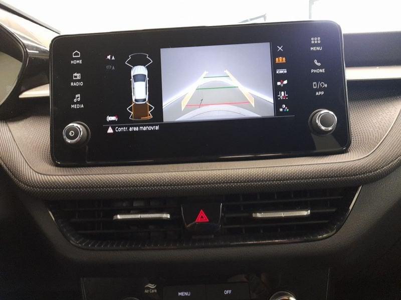 Škoda Fabia Fabia 1.0 TSI 95 CV Style