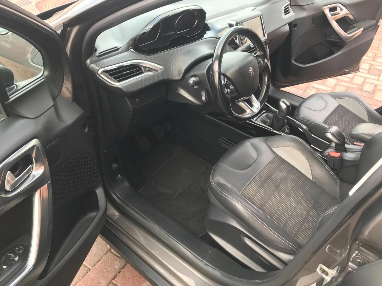Peugeot 2008 BlueHDi 75 Access