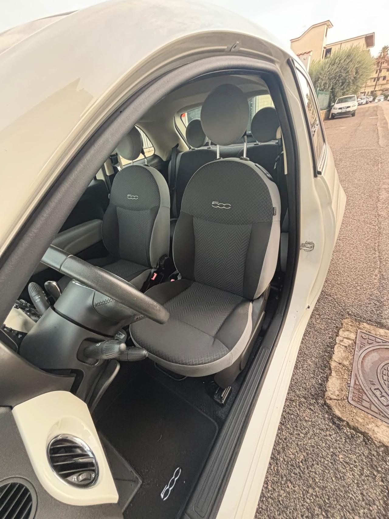 Fiat 500 1.2 Collezione CAMBIO AUTOMATICO ANNO 2018