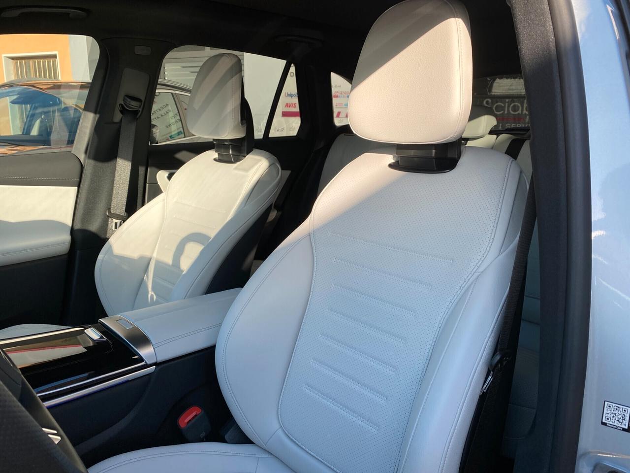 Mercedes-benz GLC 300 GLC 300 de hybrid EQ 4Matic AMG Line Premium Plus