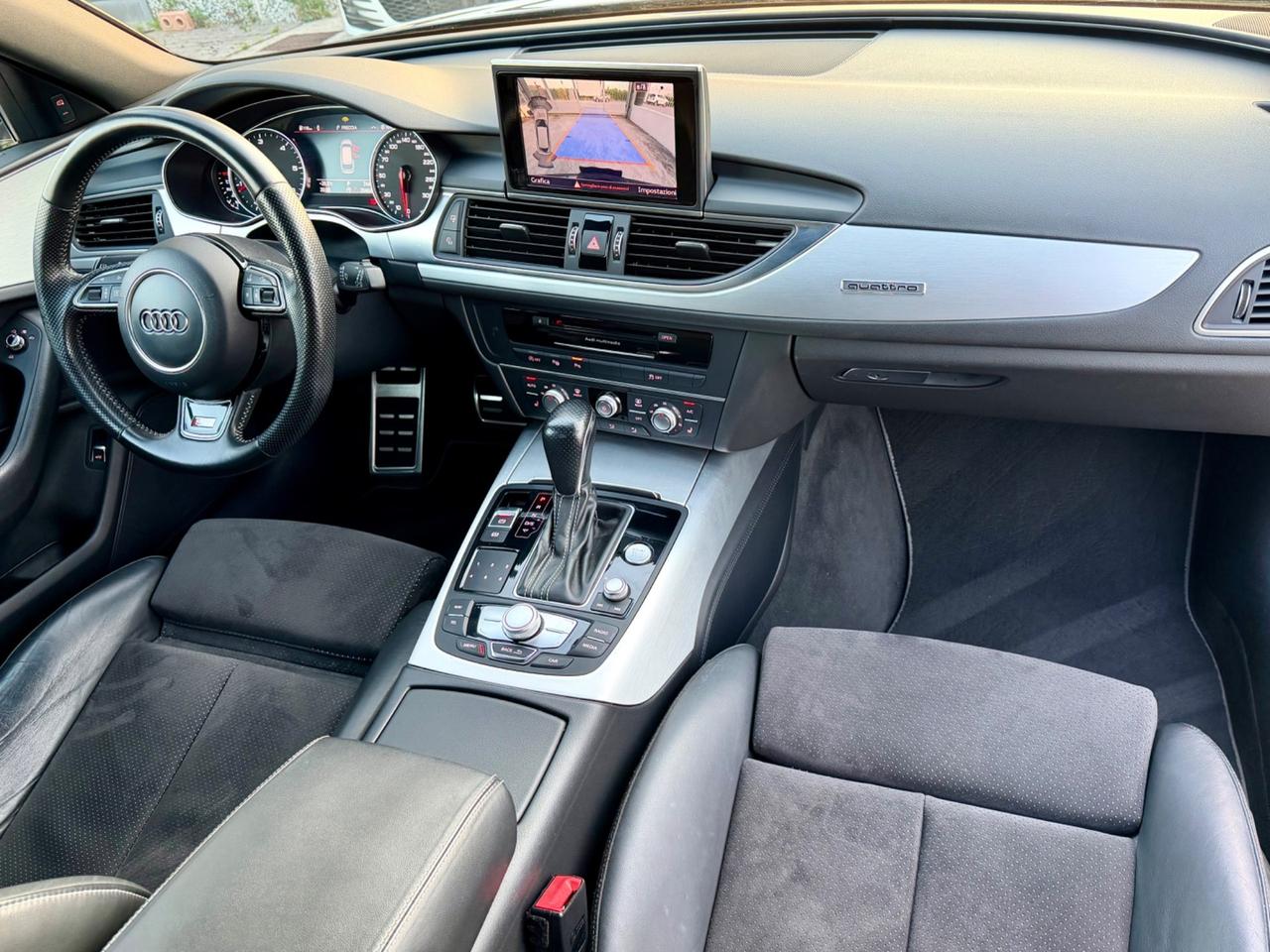 Audi A6 Avant 3.0 TDI 272 CV quattro S tronic Business Plus
