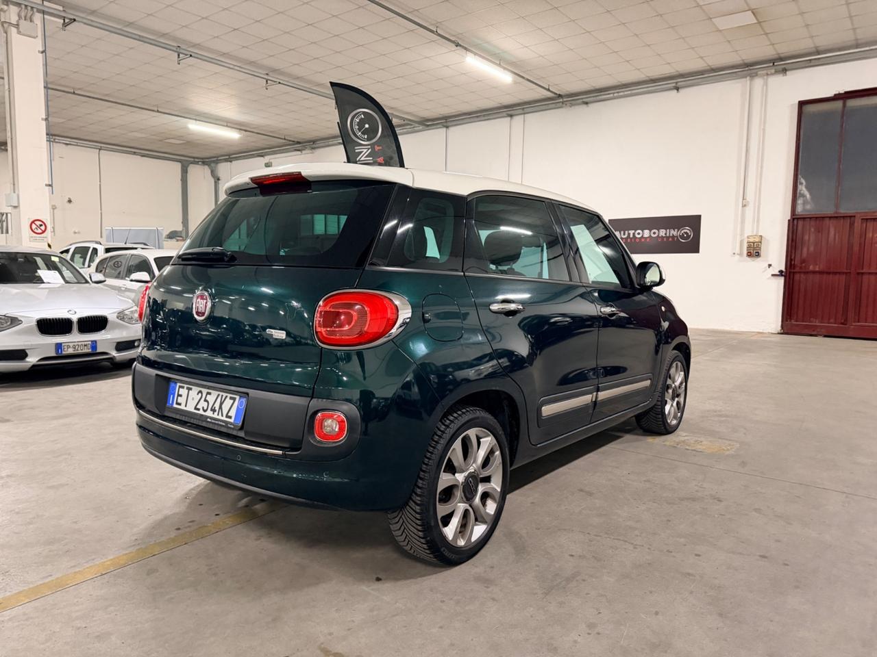 Fiat 500L 1.3 Multijet 85 CV Dualogic Lounge