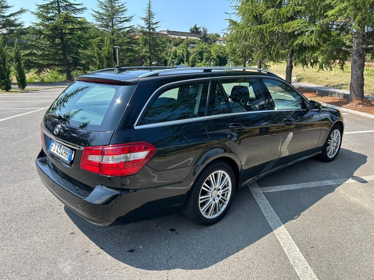 Mercedes-benz E 220 CDI Sport