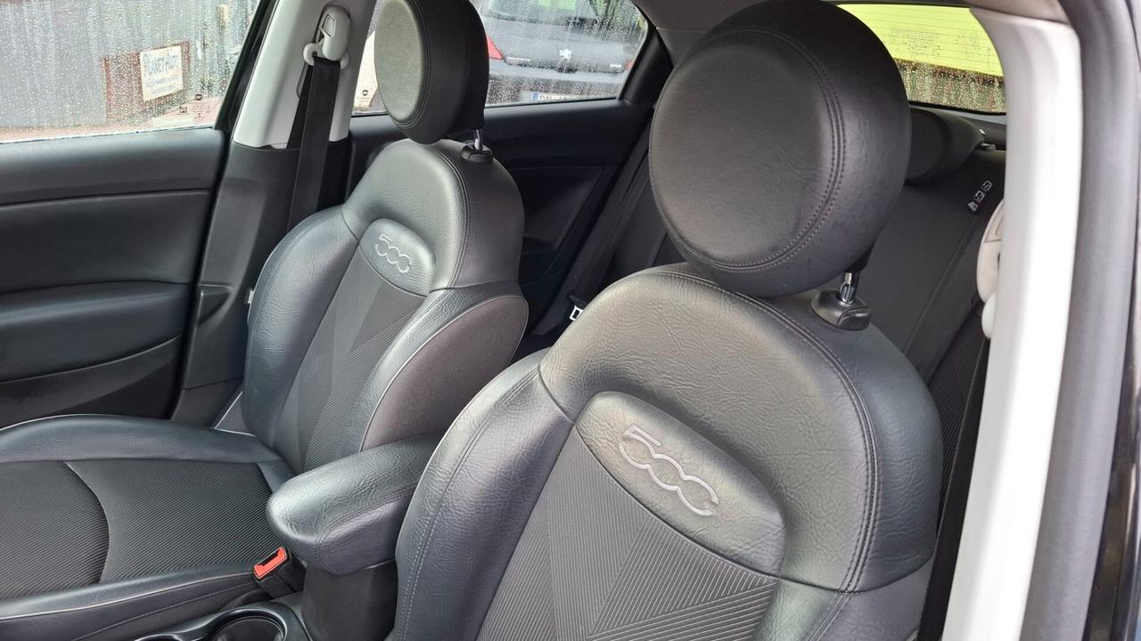 Fiat 500X 1.6 MultiJet 120 CV Cross- RESTYLING