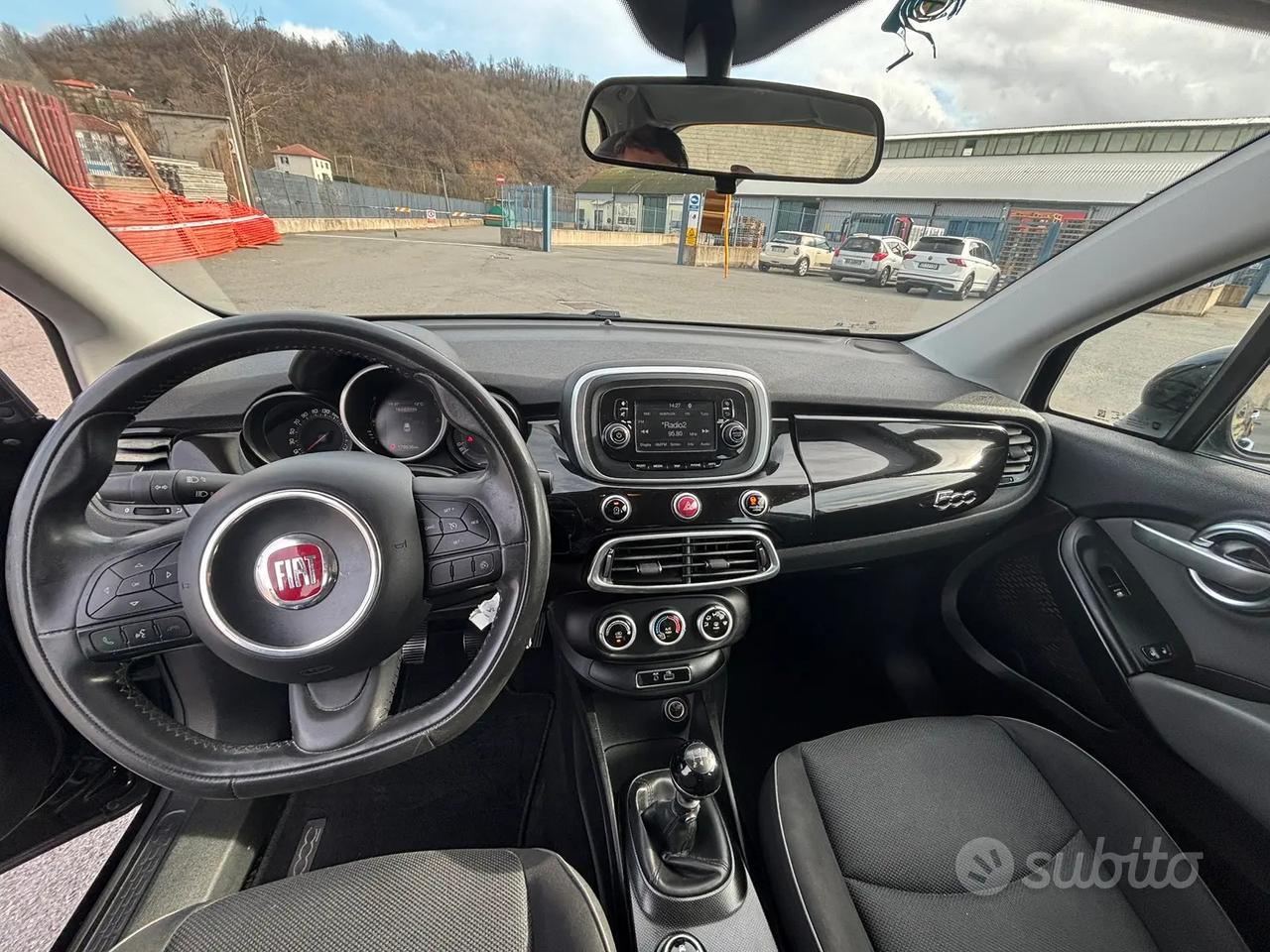 FIAT 500x 1.3MJT 2016