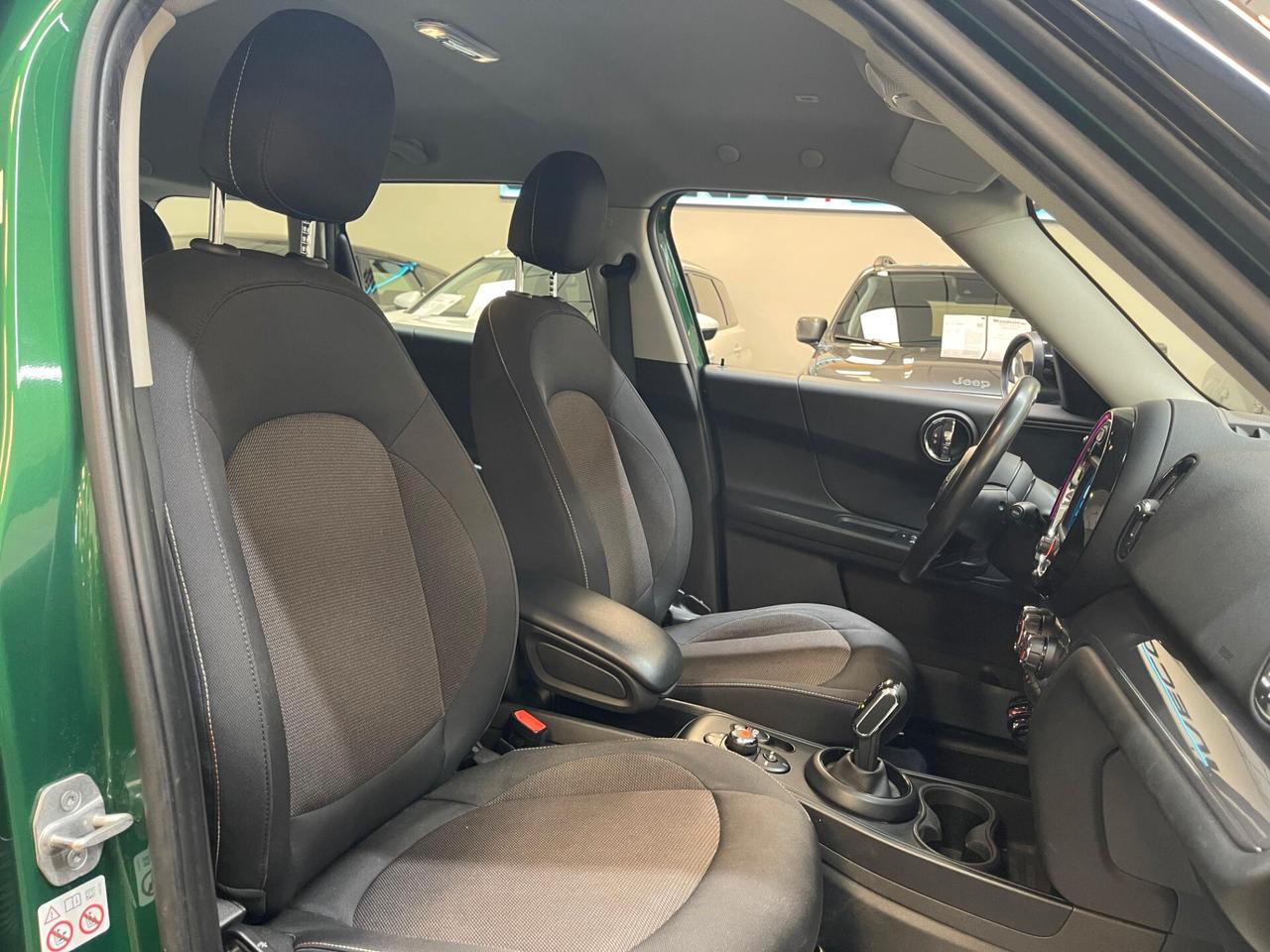 MINI Cooper D Countryman 2.0 auto * IVA ESPOSTA *