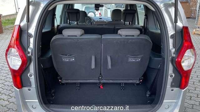 Dacia Lodgy 1.5 dCi Laureate 7p.ti 1.5 dci Laureate 110cv 7p.