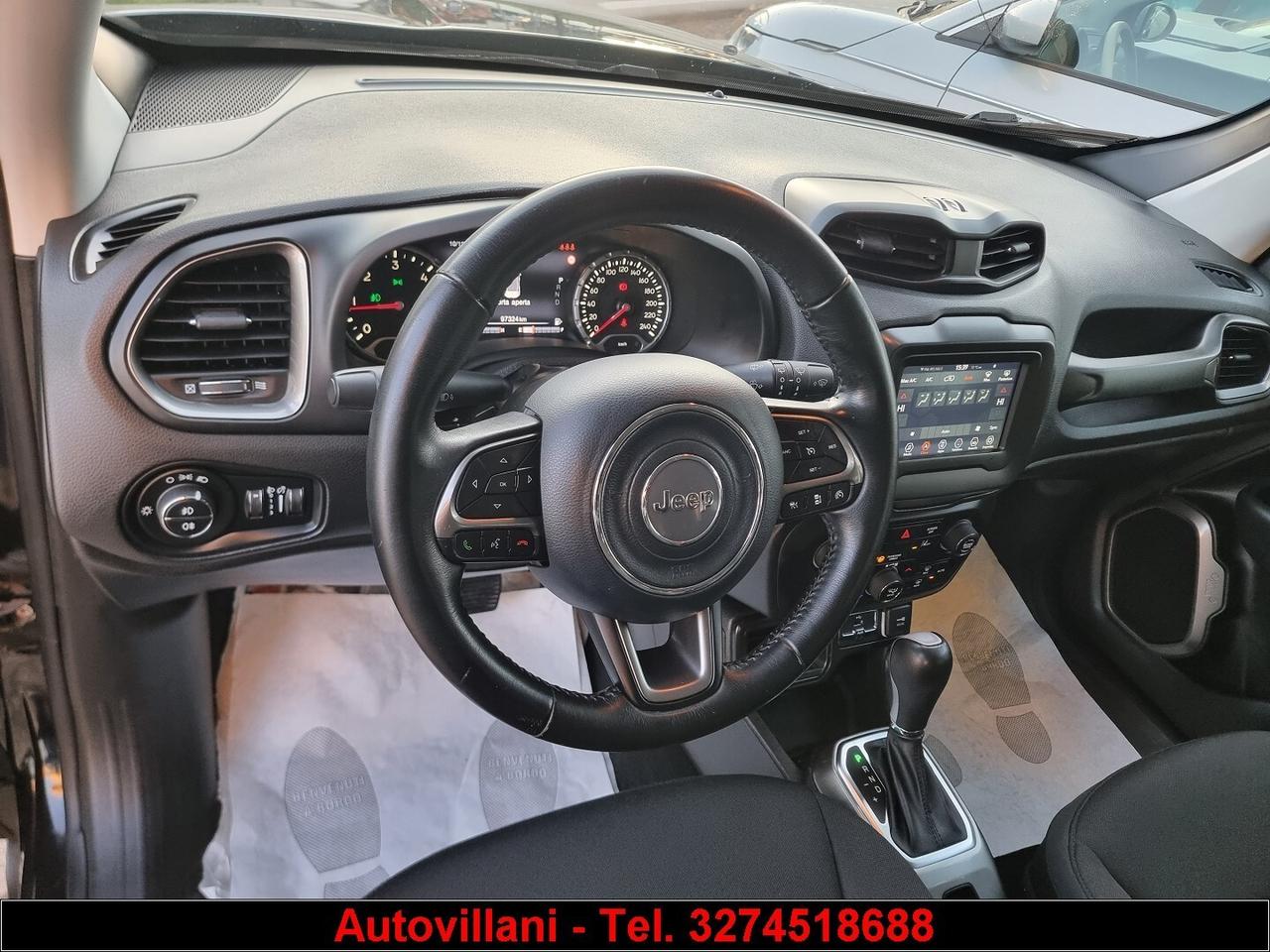 JEEP RENEGADE 1.6 MJT DDCT CV 120 S