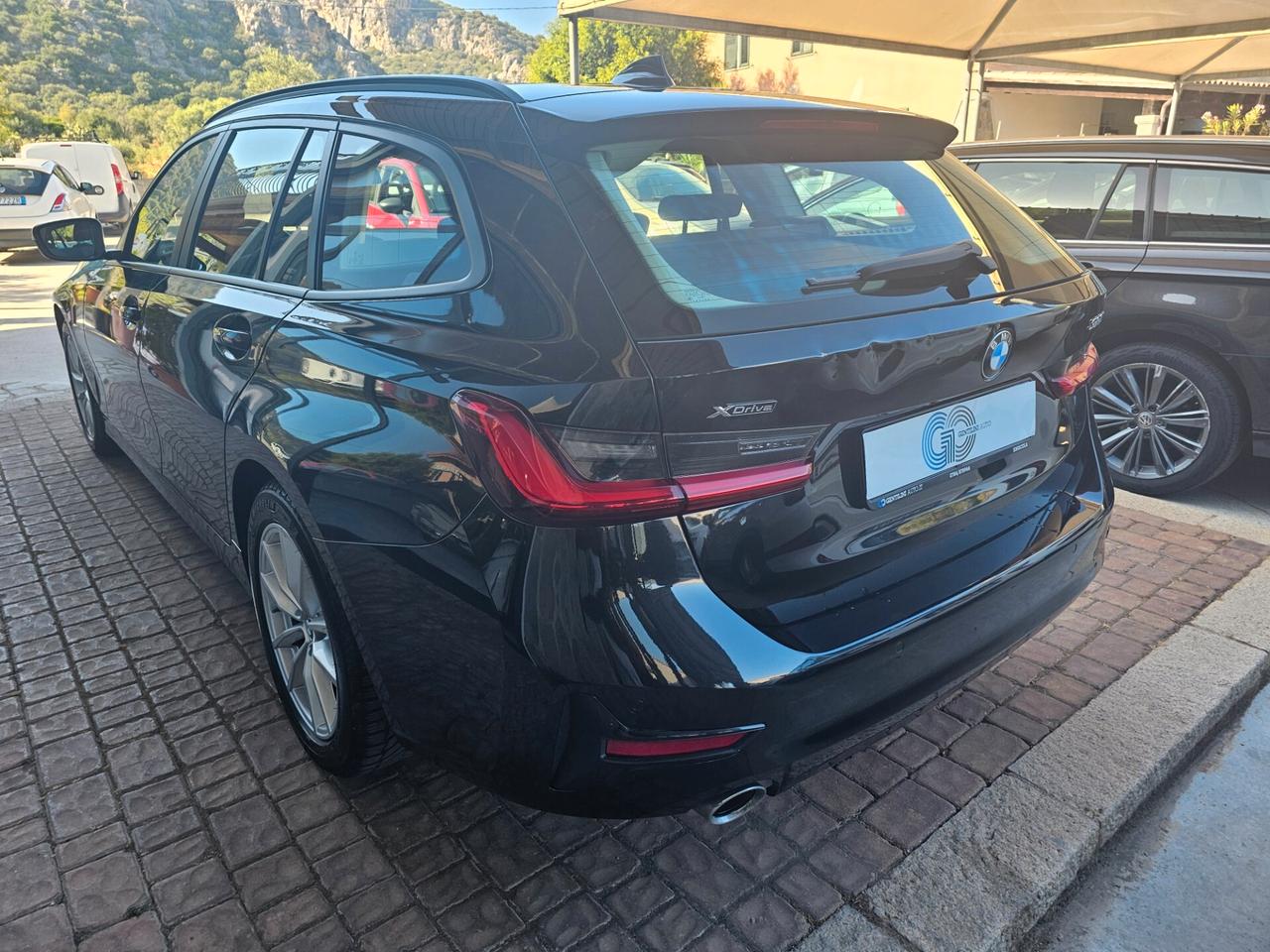 Bmw 320d 48V xDrive Touring Business Advantage