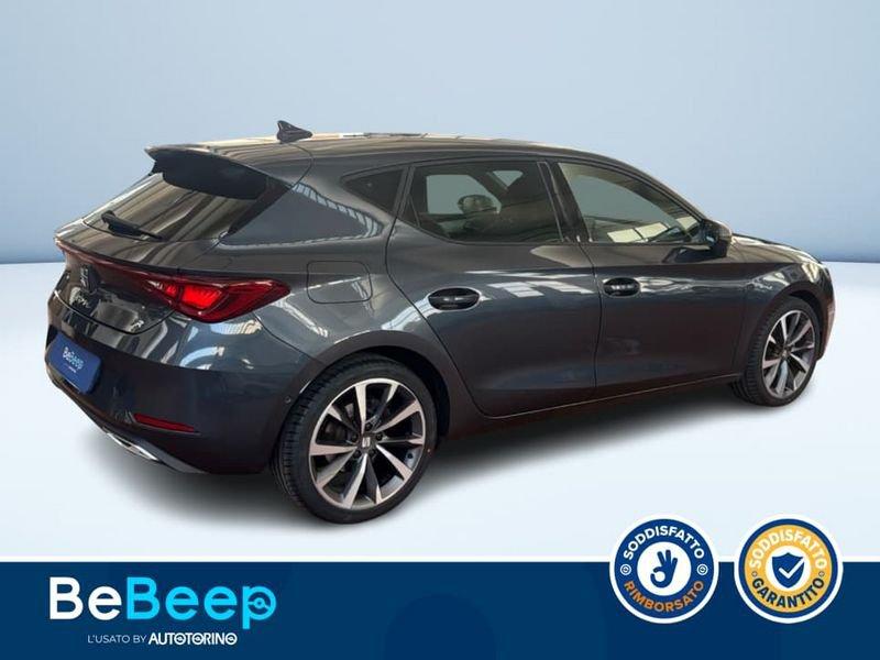 SEAT Leon 1.5 ETSI FR 150CV DSG