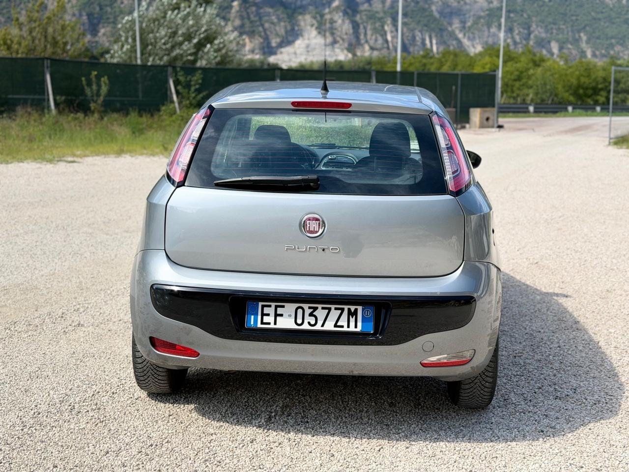 Fiat Punto Evo 1.2 5 porte ok neopatentati