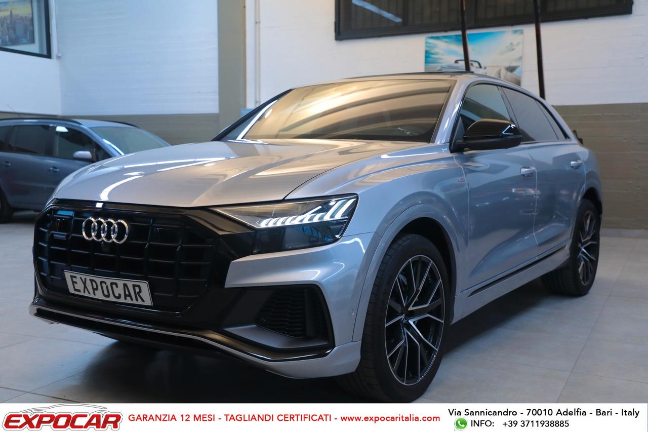 Audi Q8 50 TDI 286 CV quattro tiptronic