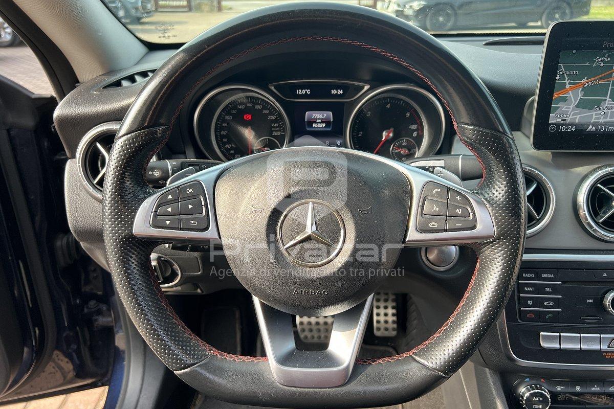 MERCEDES CLA 200 d S.W. 4Matic Automatic Premium