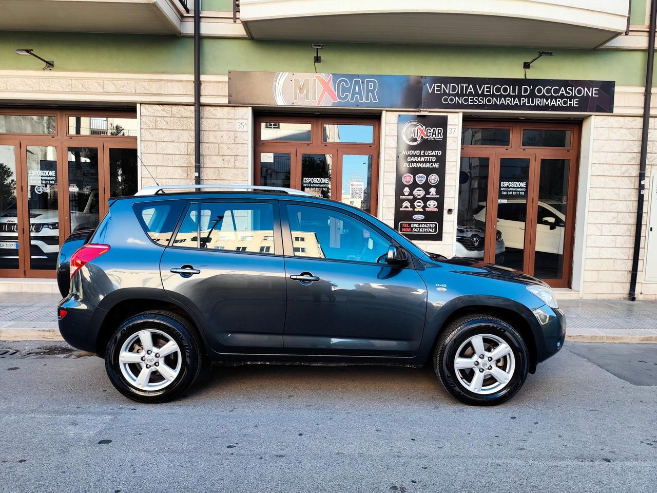 Toyota RAV 4 RAV4 2.2 D-4D 136CV 4WD DIESEL
