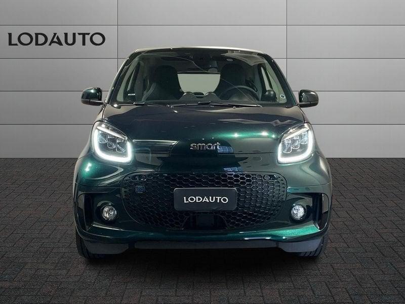 smart fortwo EQ Passion 22kw