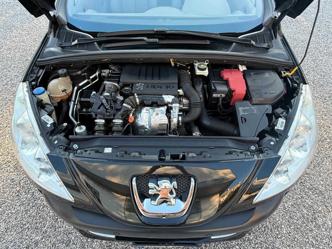 Peugeot 308 1.6 HDi 110CV 5p. Premium (5 Marce)