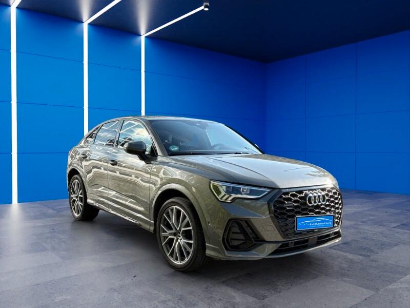 AUDI Q3 2ª serie Q3 SPB 40 TDI quattro S troni...
