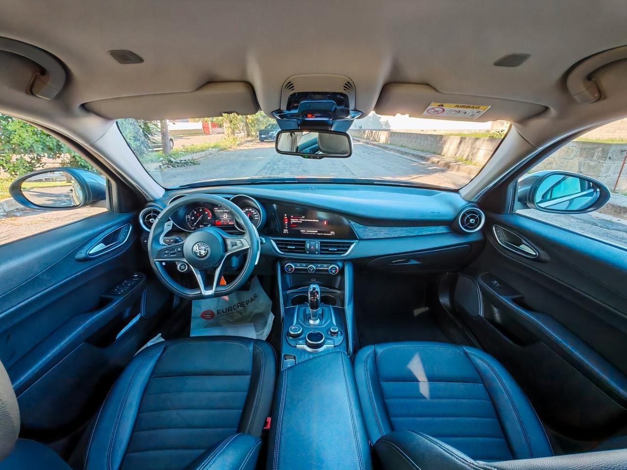 Alfa Romeo Giulia 2.2 Turbodiesel 190 CV AT8 Executive