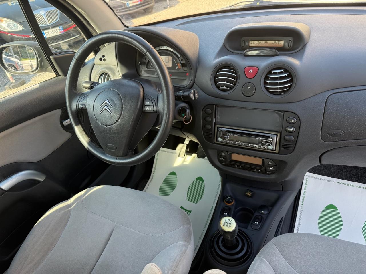 Citroen C3 1.4 B/Metano Ok Neopatentati