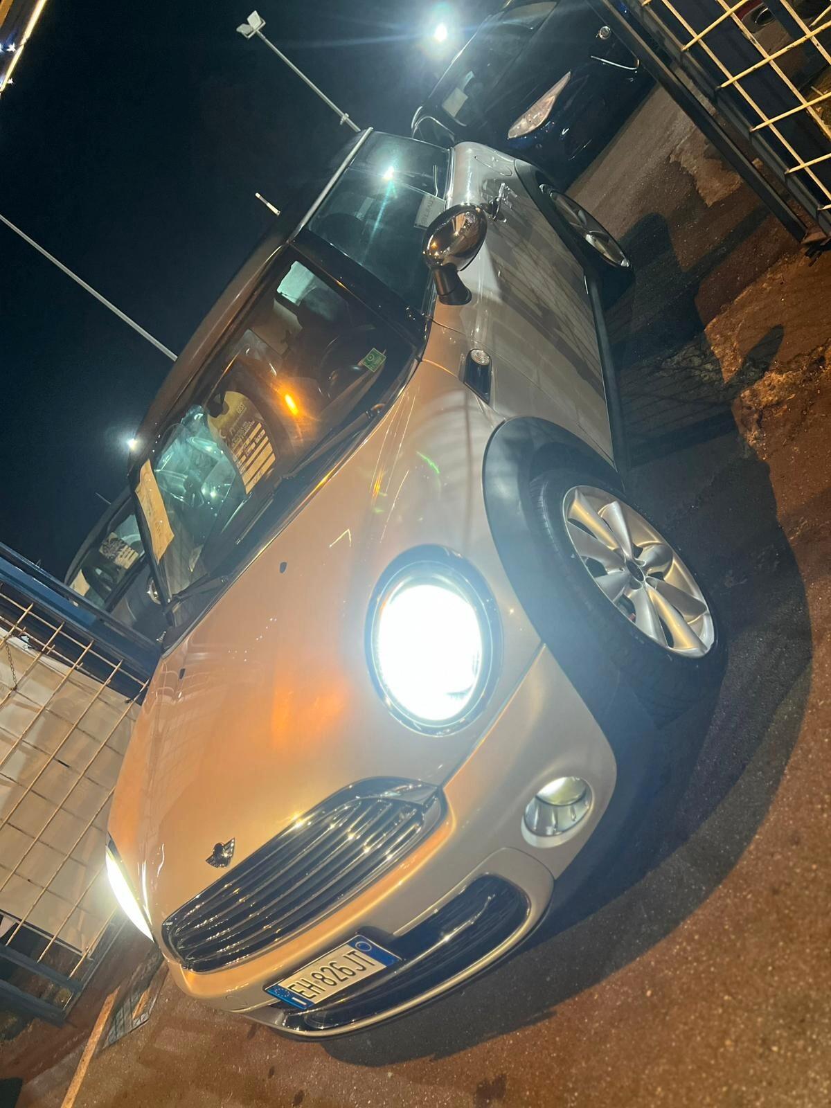 Mini 1.6 16V Cooper D