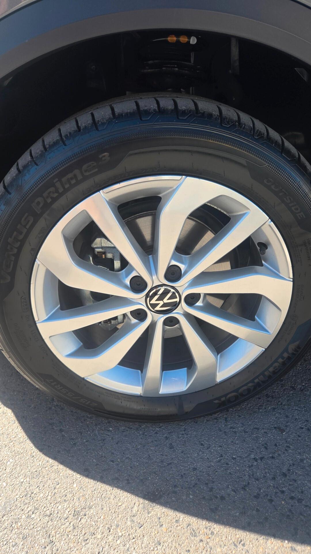 Volkswagen T-Roc 2.0 TDI 115cv