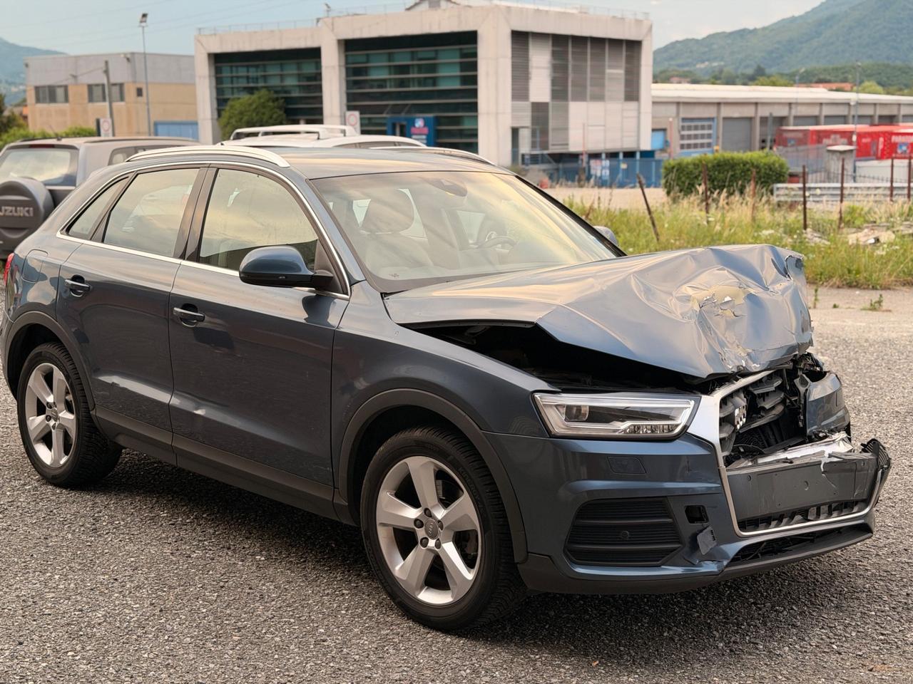 Audi Q3 2.0 TDI 150 CV quattro S tronic Sport