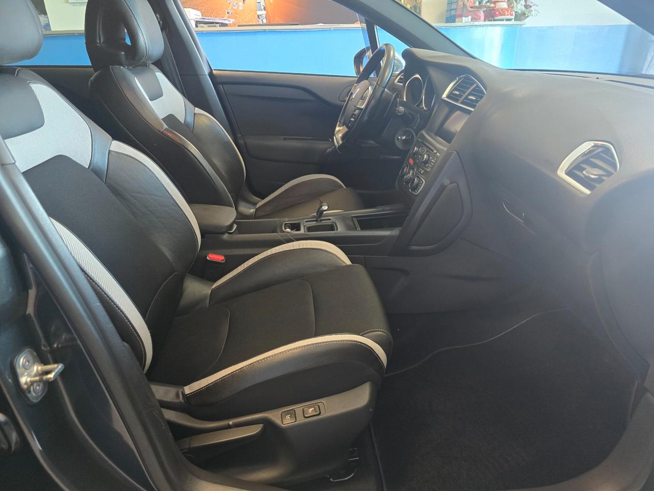 Ds DS4 DS 4 1.6 e-HDi 115 airdream Chic