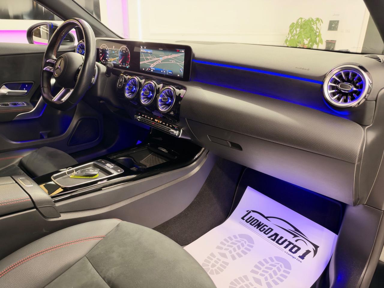 Mercedes-benz Classe A 180d AMG Line Premium