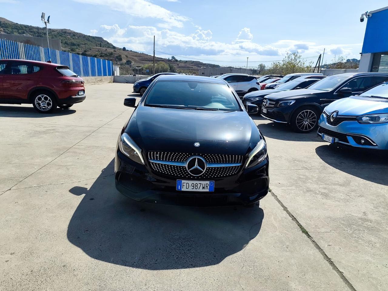 Mercedes-benz A 200 d Premium