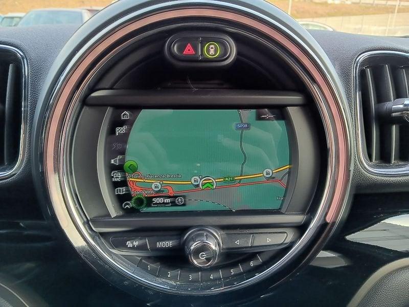 MINI Mini Countryman F60 Mini Countryman 2.0 Cooper D Hype auto my18