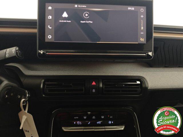 CITROEN C3 Aircross Hybrid 145 CV e-DCS6 Plus