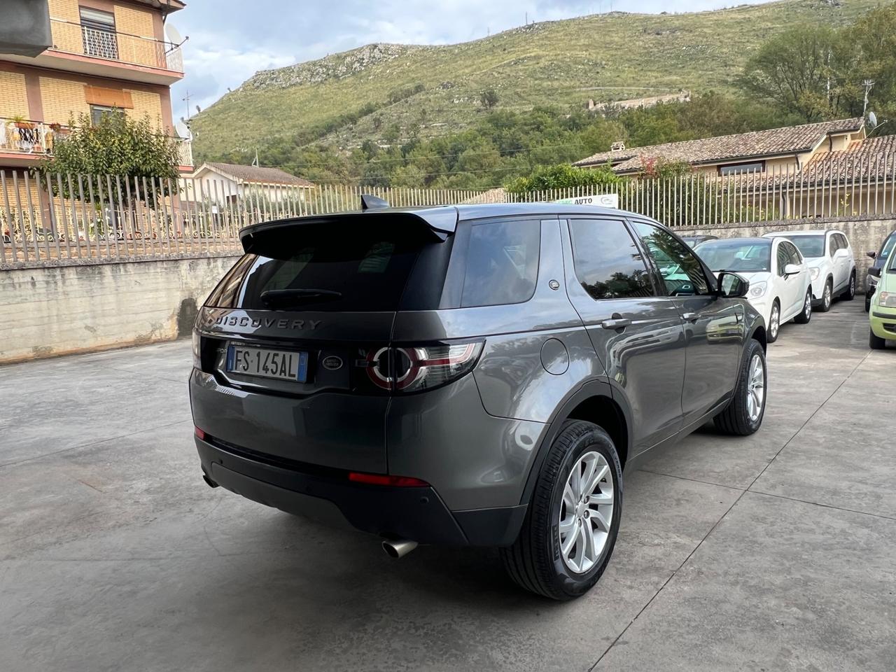 Land Rover Discovery Sport 2.0 TD4 150 CV Auto Bus