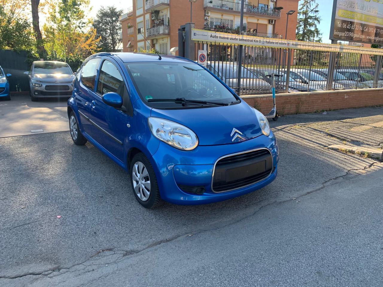 Citroen C1 1.0 5 porte Seduction