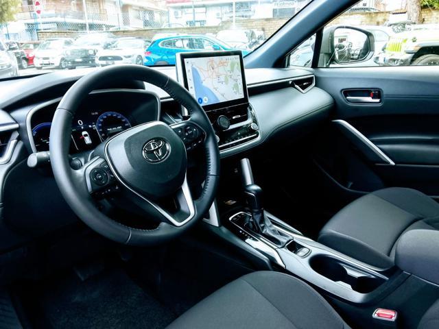TOYOTA Corolla Cross 2.0 Hybrid 197 CV E-CVT AWD-i Lounge - PROMO