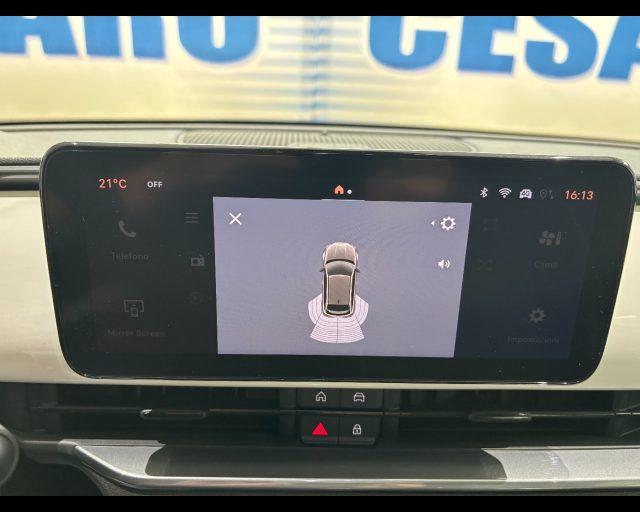 FIAT 600 1.2 hybrid 110cv auto