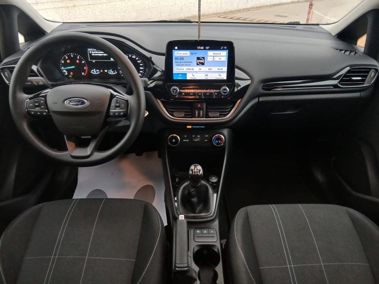 Ford Fiesta 1.1 BENZINA 75CV NEOPATENTATI