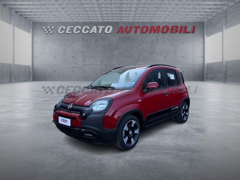 FIAT Pandina Pandina 1.0 65cv Hybrid Cross