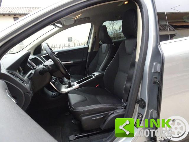 VOLVO XC60 D4 Geartronic Momentum