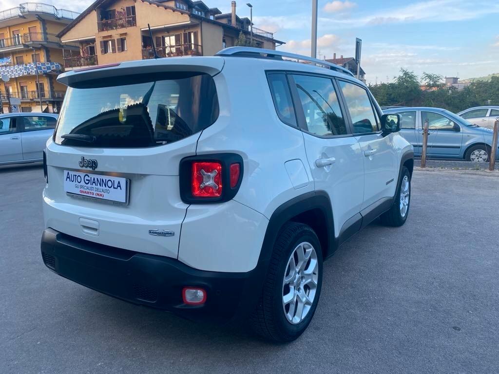 Jeep Renegade 1.6 MJT 120 CV A PREZZO