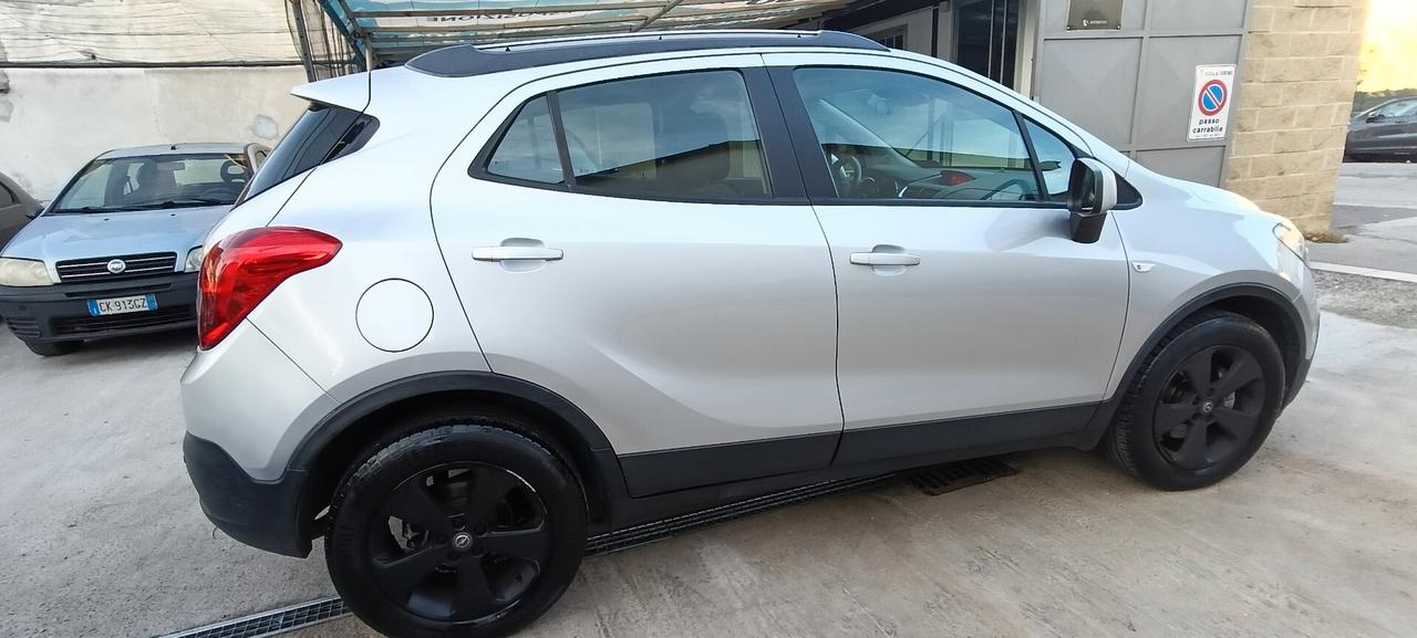 Opel Mokka 1.6 Ecotec 115CV 4x2 Start&Stop Ego