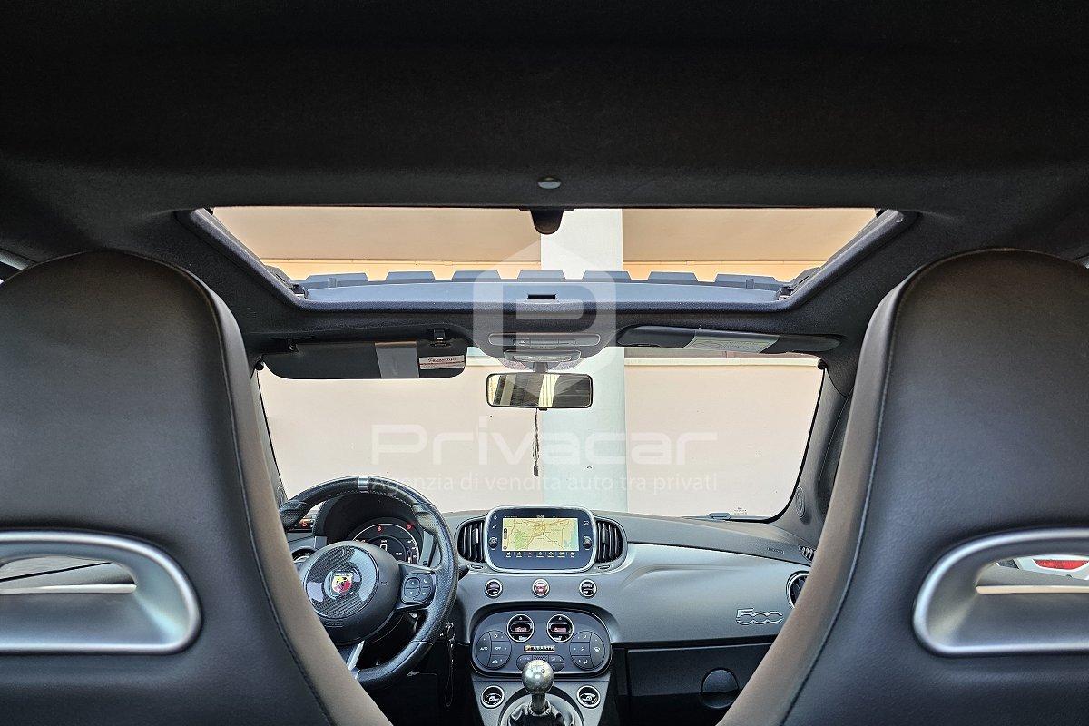 ABARTH 595 1.4 Turbo T-Jet 165 CV Turismo