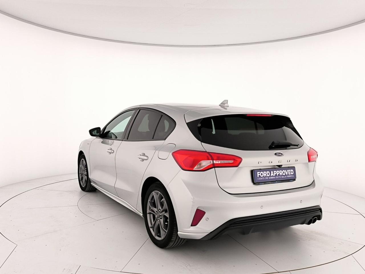 Ford Focus 1.5 ecoblue st-line s&s 120cv my20.75