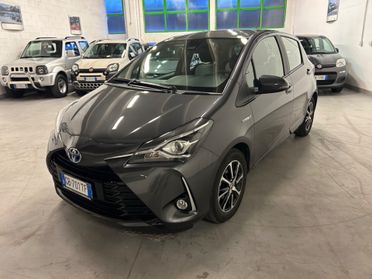 Toyota Yaris 1.5 Hybrid 5 porte Active Plus