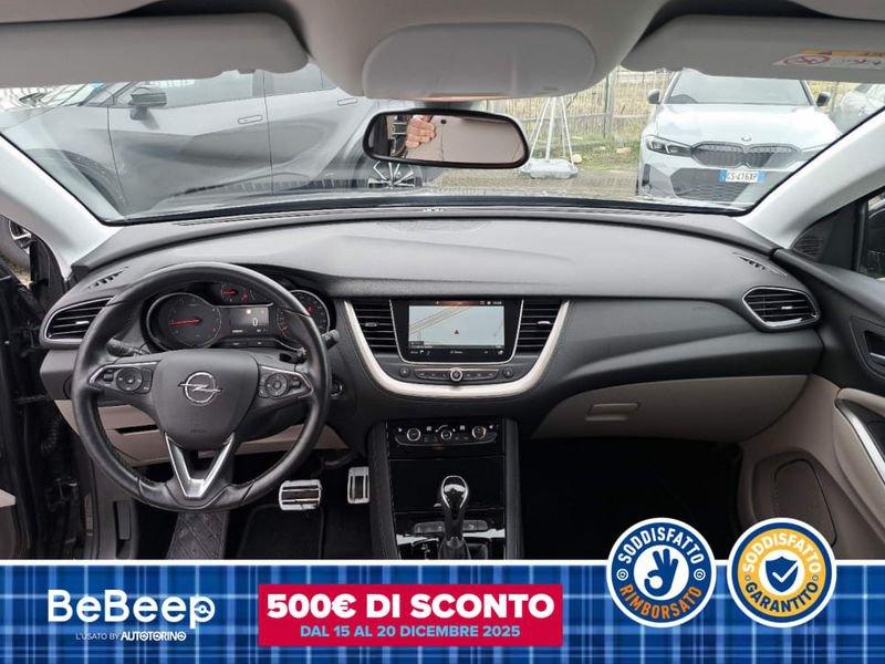 Opel Grandland X 2.0 ECOTEC ULTIMATE S&S 177CV AT8