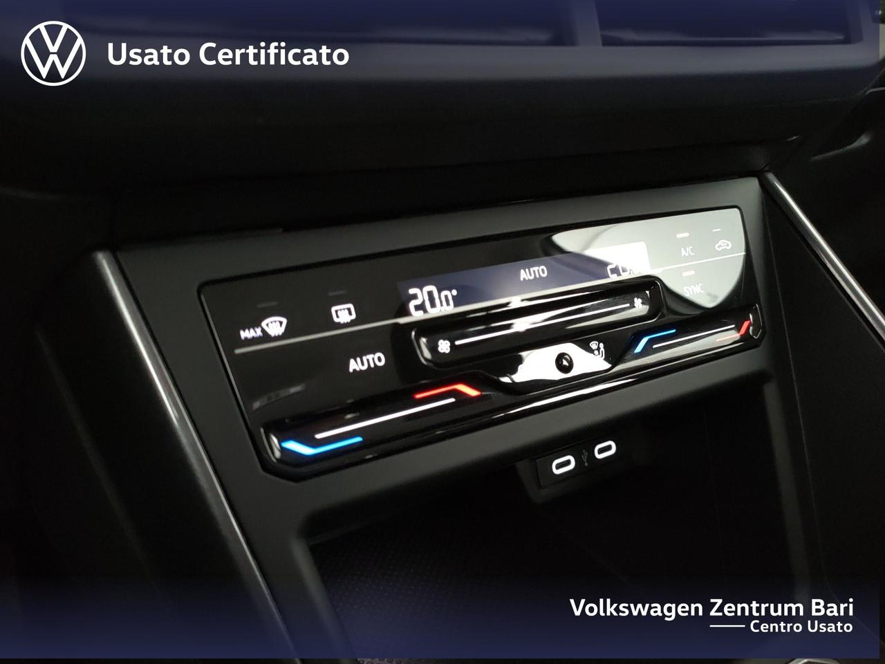 Volkswagen Polo 1.0 tsi style 95cv