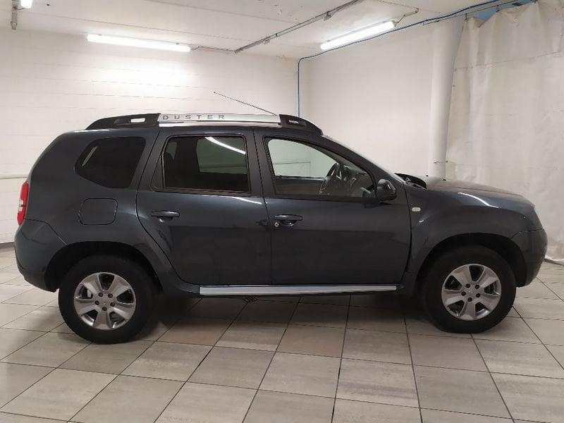 Dacia Duster 1.5 dci Black Shadow 4x2 s&s 110cv