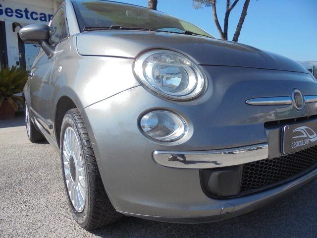 Fiat 500 1.2 EasyPower Lounge