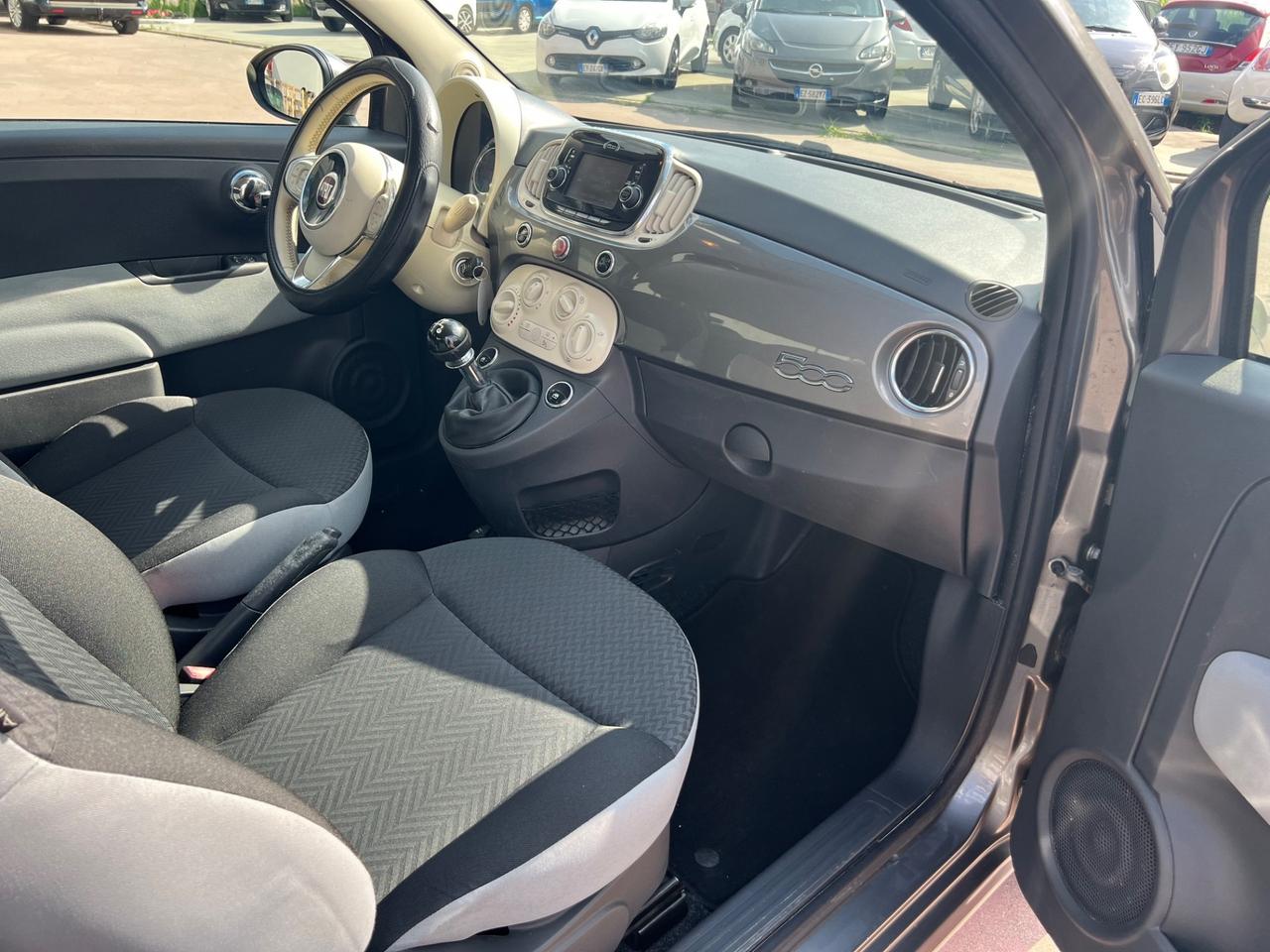 Fiat 500 1.2 EasyPower Pop