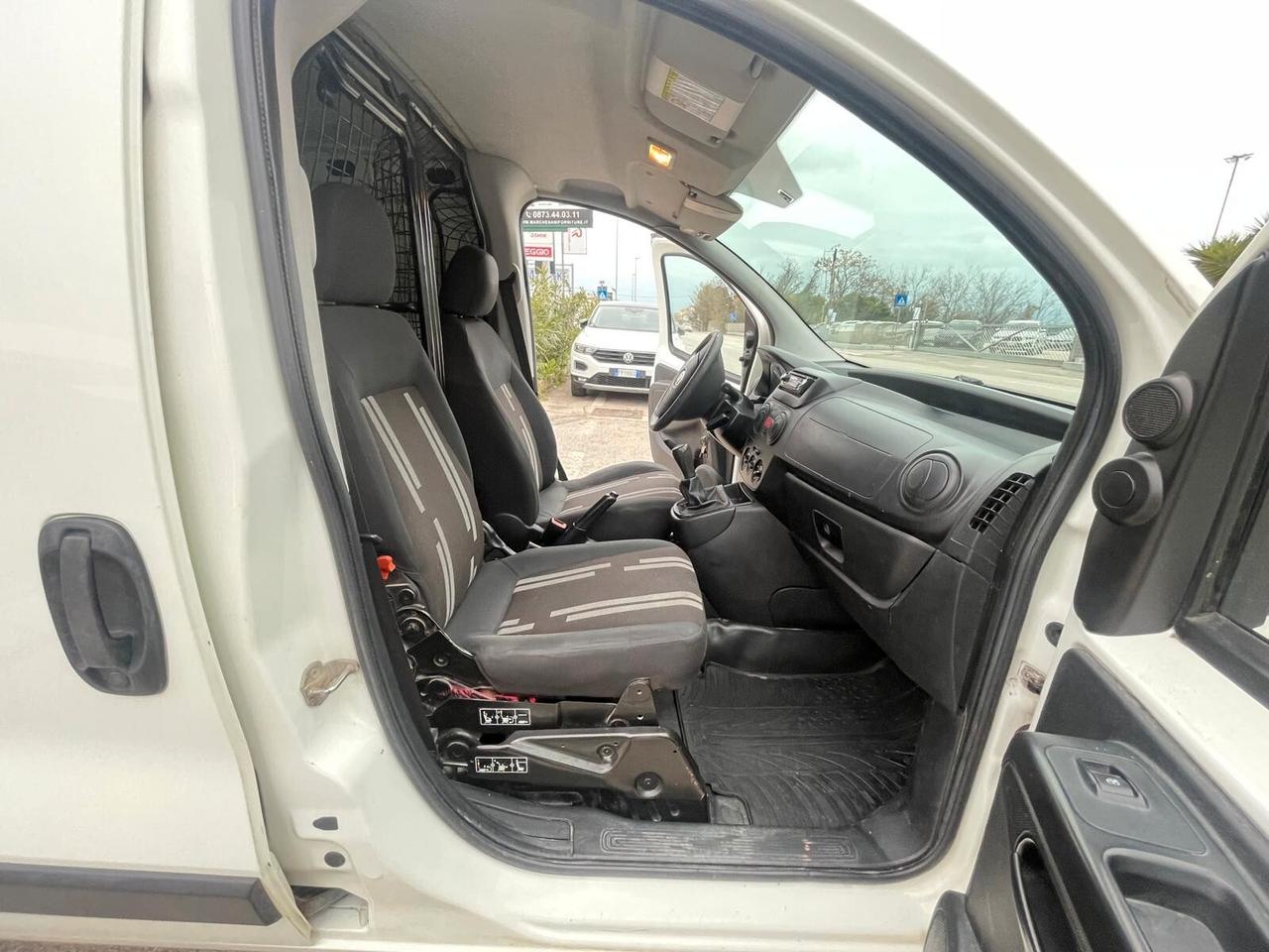 Fiat Fiorino 1.3 MJT 75CV Furgone SX