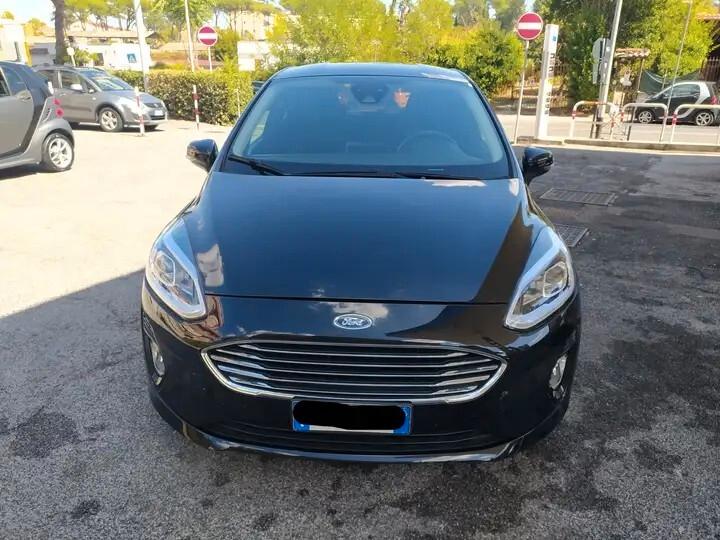 Ford Fiesta 1.1 85 CV 5 porte Titanium